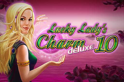 Lucky Lady`s Charm Deluxe 10